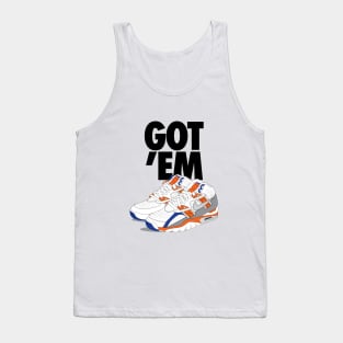 Bo Jackson Auburn Got Em Tank Top